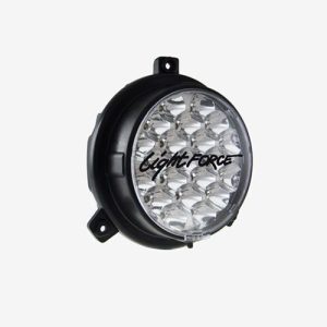 Light Force Venom LED Flush Mount Driving Light